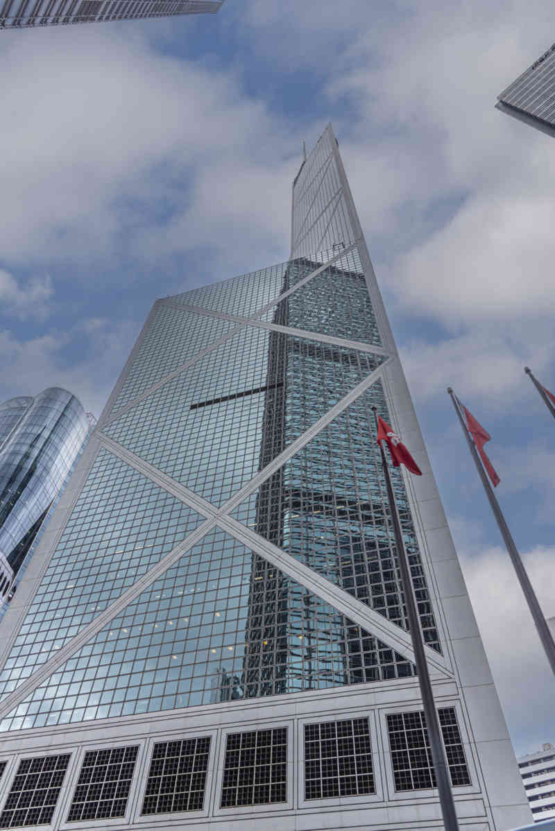 China - Hong Kong 125